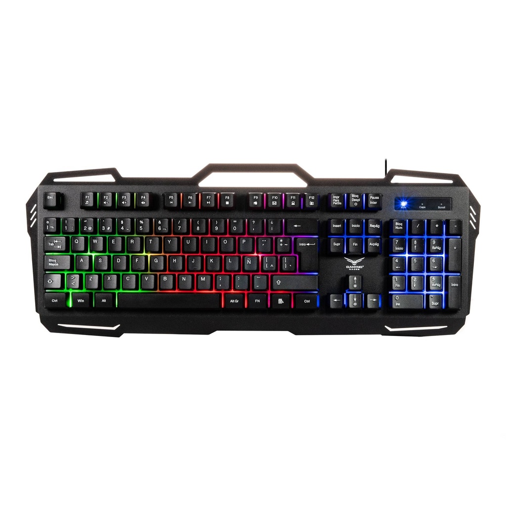 Teclados Gaming Naceb Gaming NA-0967