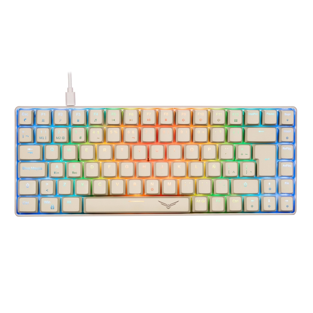 Teclados Gaming Naceb Gaming NA-0970