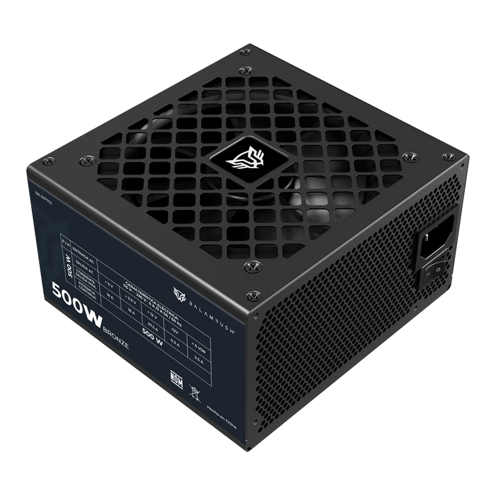 [BR-937702] Fuente de poder Balam Rush GR500B 