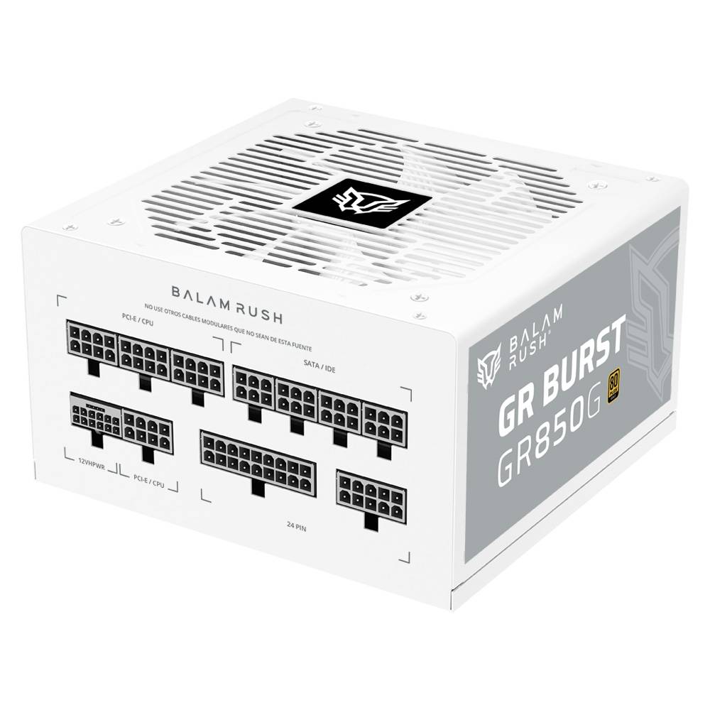 Fuente de poder Balam Rush GR850G