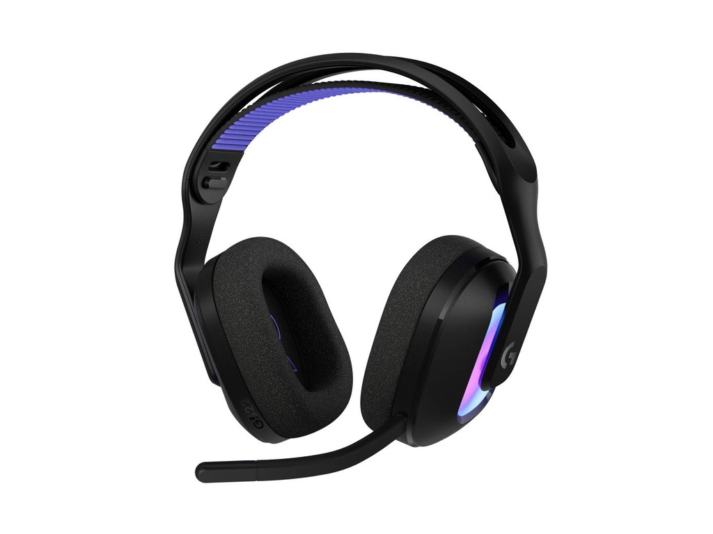 Diademas Gaming LOGITECH G522 LIGHTSPEED BLACK