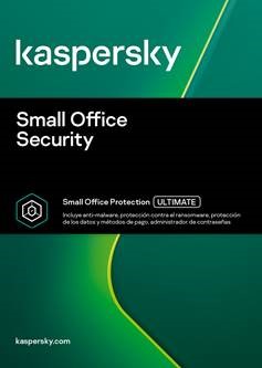 [KL4541ZDEFS] Small Office KASPERSKY ESD, 5 licencias + 1 servidor, 1 año