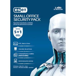 [TMESET-224] Small Office Security Pack ESET ESD 5PC+1 Servidor