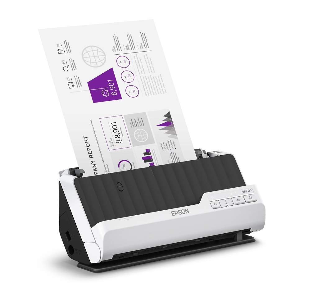 Escaner EPSON DS-C330 