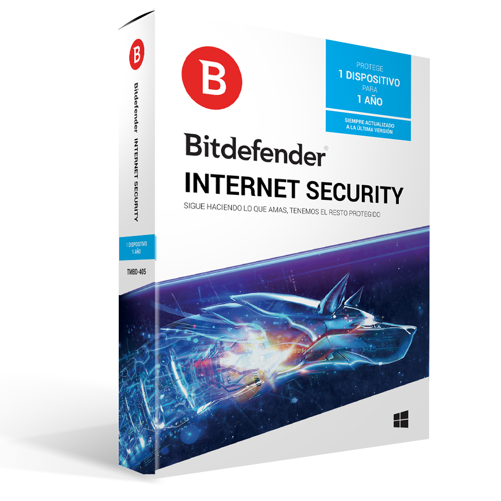 [TMBD-405] Antivirus BITDEFENDER TMBD-405