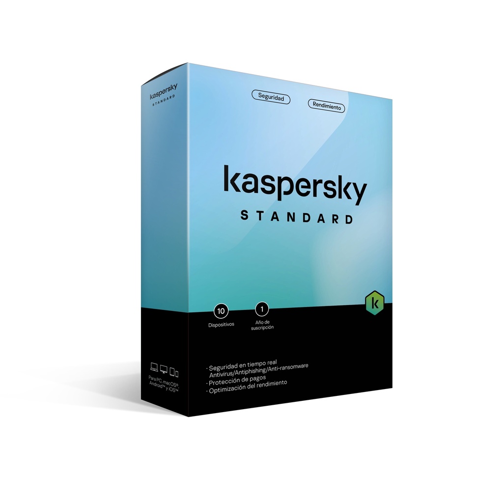 [KL1041Z5KFS-22] Antivirus KASPERSKY KL1041Z5KFS-22