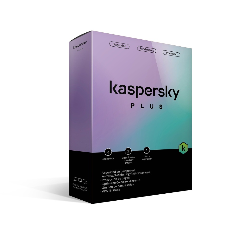 [KL1042Z5CFS-22] Antivirus KASPERSKY KL1042Z5CFS-22