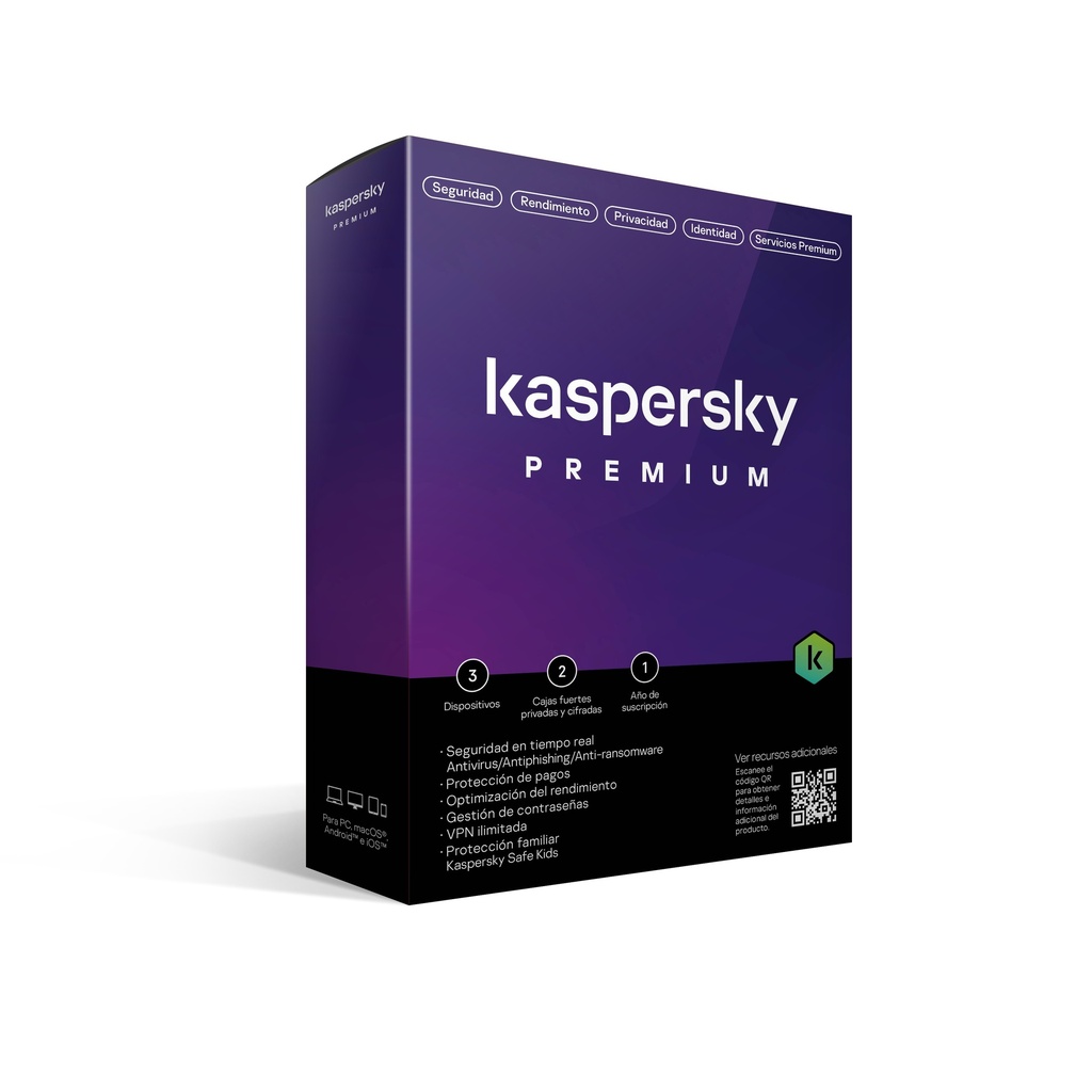 [KL1047Z5CFS-22] Antivirus KASPERSKY KL1047Z5CFS-22