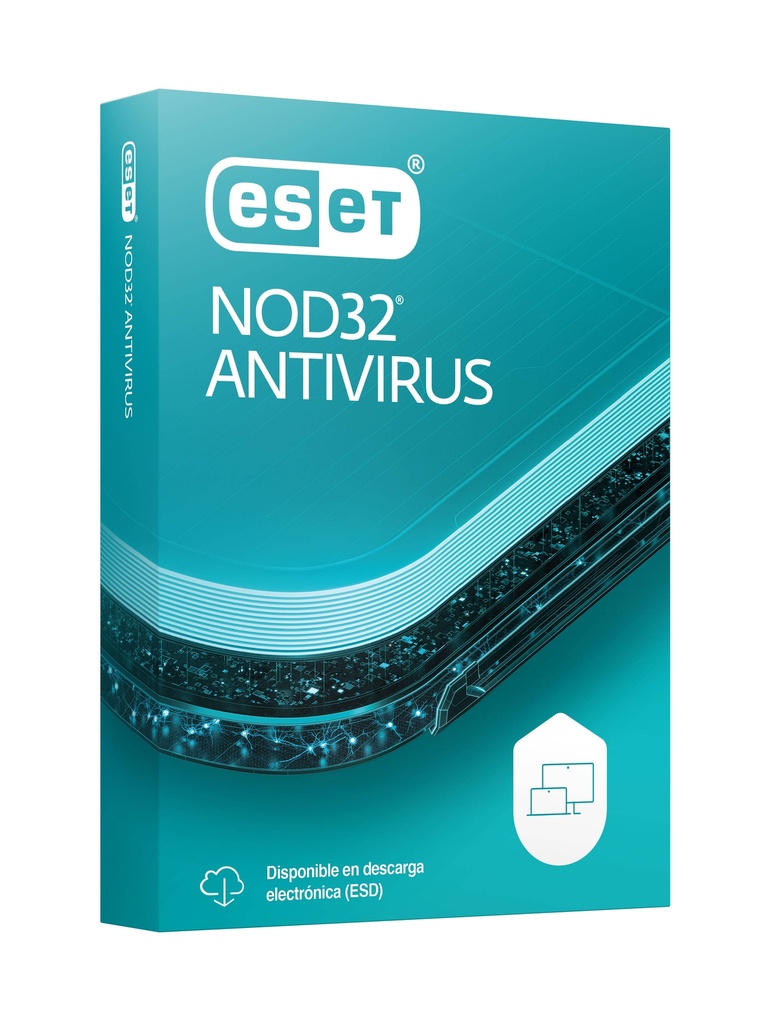 [TMESET-503] Antivirus ESET TMESET-503