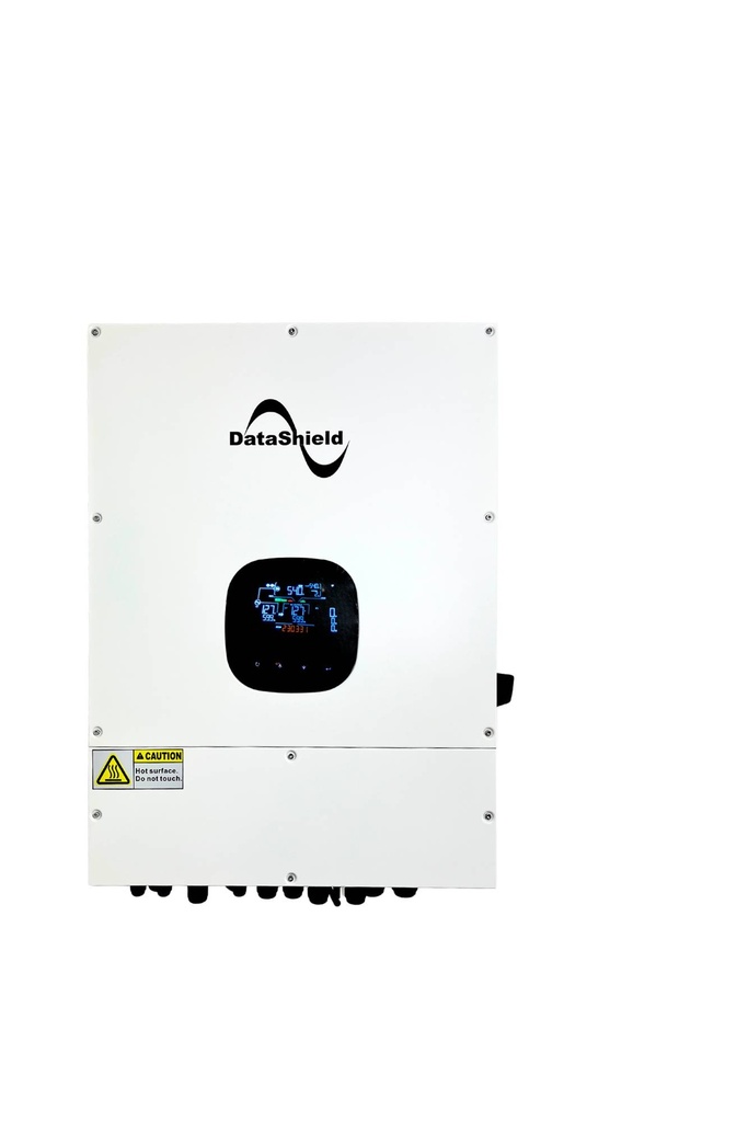 Inversor DATASHIELD IN-6000