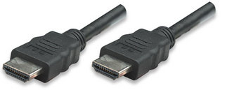 [323239] Cable HDMI MANHATTAN 323239