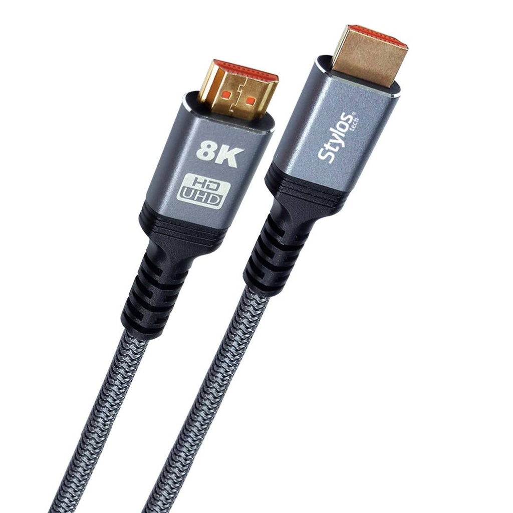Cable HDMI Stylos STACHD4B