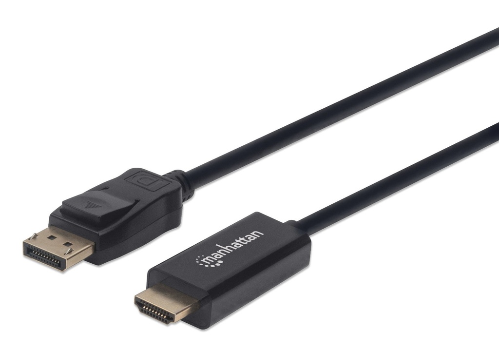 [152679] Cable DisplayPort a HDMI MANHATTAN 152679