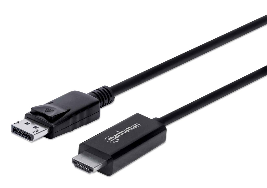[153218] Cable DisplayPort a HDMI MANHATTAN 153218