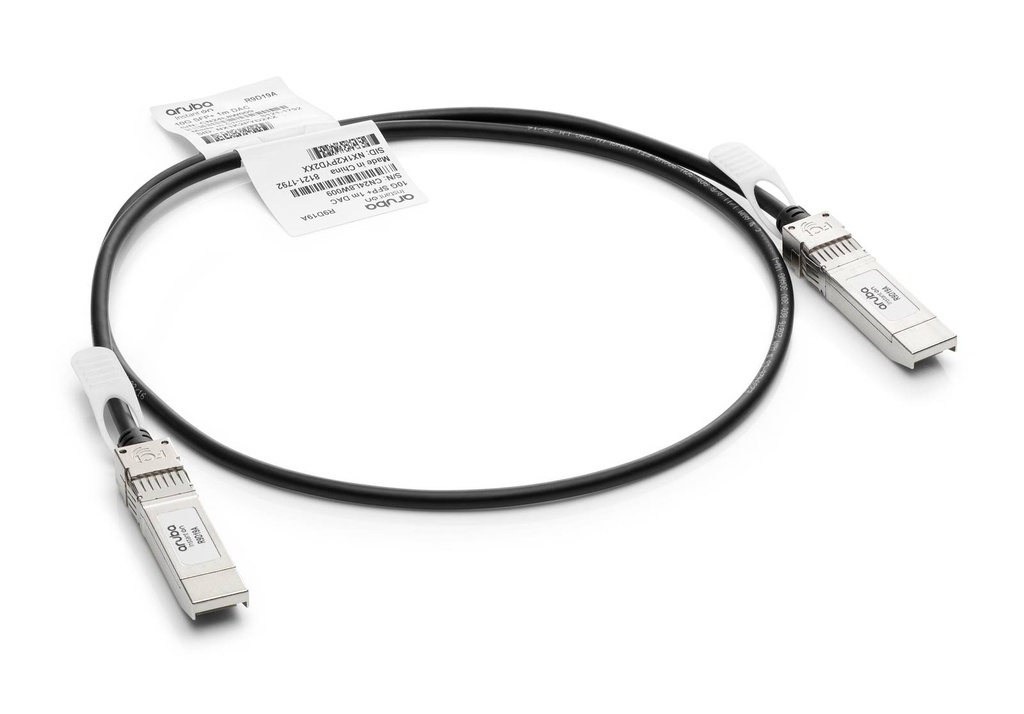 [R9D19A] Cable de conexión directa Hewlett Packard Enterprise HPE Networking
