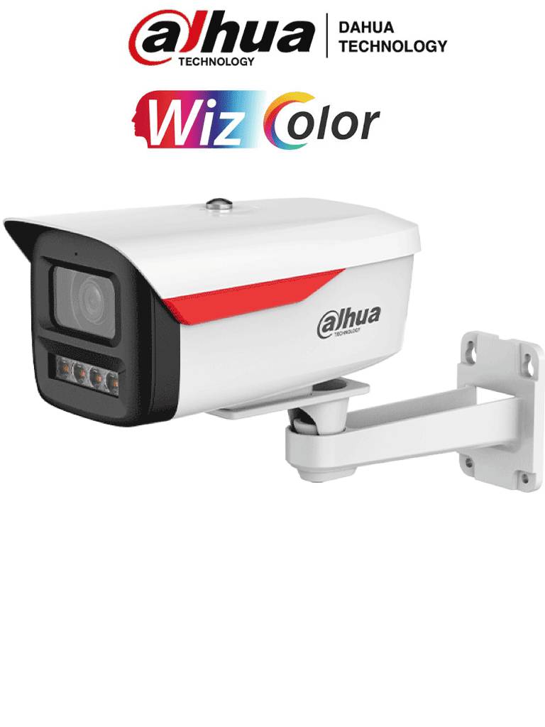 [HFW2449M-S-B-PRO  ] Cámara Bala Dahua Technology HFW2449M-S-B-PRO  