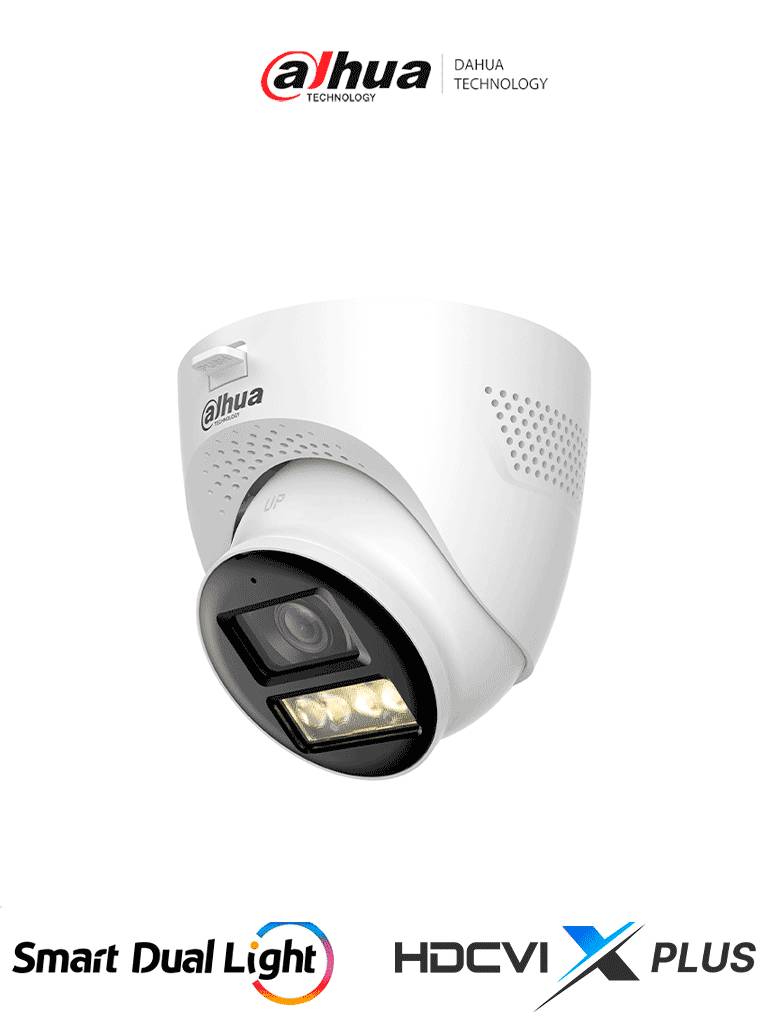 [DH-HAC-HDW1200TQN-IL-T ] Cámara Domo Dahua Technology DH-HAC-HDW1200TQN-IL-T 