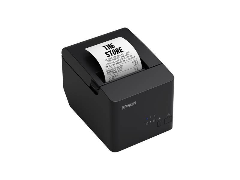 Impresoras POS EPSON TM-T20IVL-001 USB-SRL