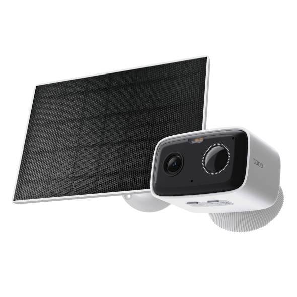 [Tapo C400] Cámara WiFi TP-LINK Tapo C400 (No incluye panel )
