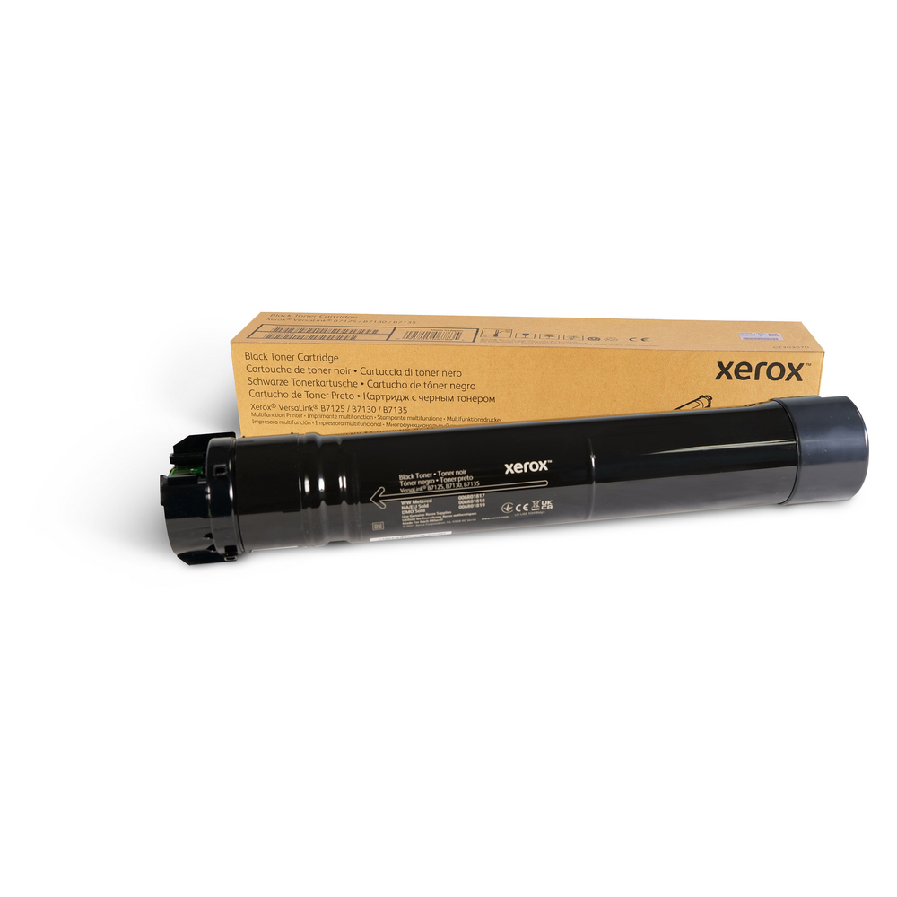 [006R01819] Tóner  XEROX VersaLink B7125/7130/7135