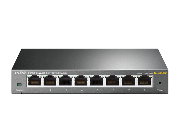 [TL-SG108E] Switch TP-LINK TL-SG108E      