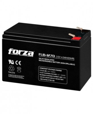 [FUB-1270] Batería para No Break FORZA FUB-1270
