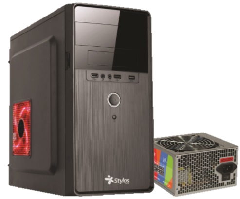 [STPGAC5B] Gabinete Stylos STPGAC5B