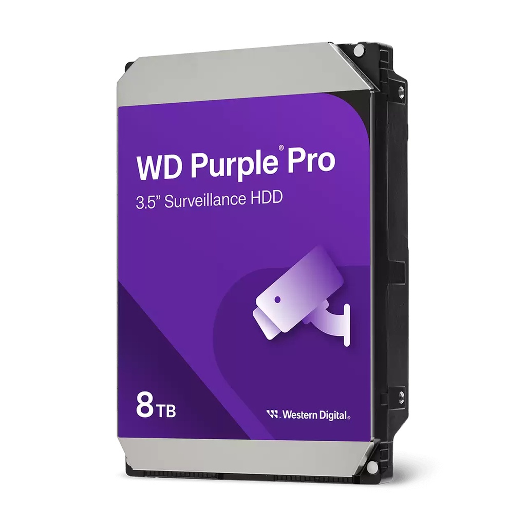 [WD8002PURP] Disco Duro WESTERN DIGITAL WD8002PURP