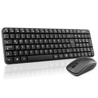 [GT4000BB] Combo Teclado y Mouse GHIA GT4000BB Inalámbrico