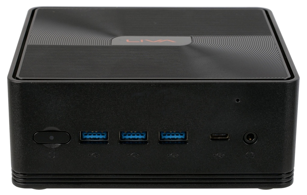 PC POS Económica (Mini PC ECS LIVA Z2, Win11 Pro)