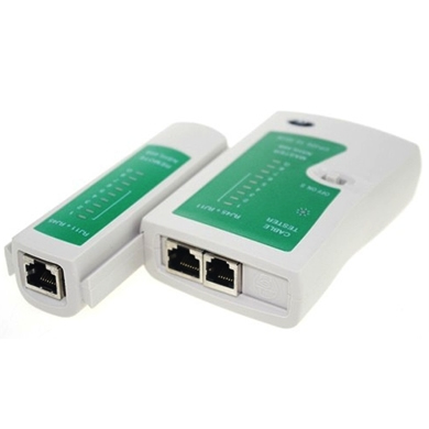 [567357] Probador de Cables RJ45/RJ11 BROBOTIX 567357