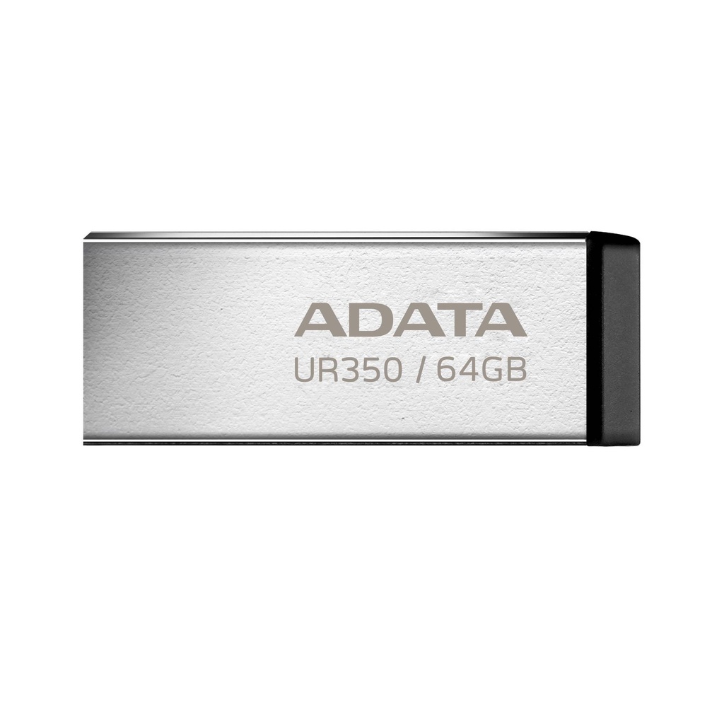 [UR350-64G-RSR/BK] Memorias USB ADATA UR350