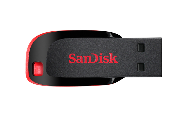 Memoria USB SANDISK SDCZ50-128G-B35