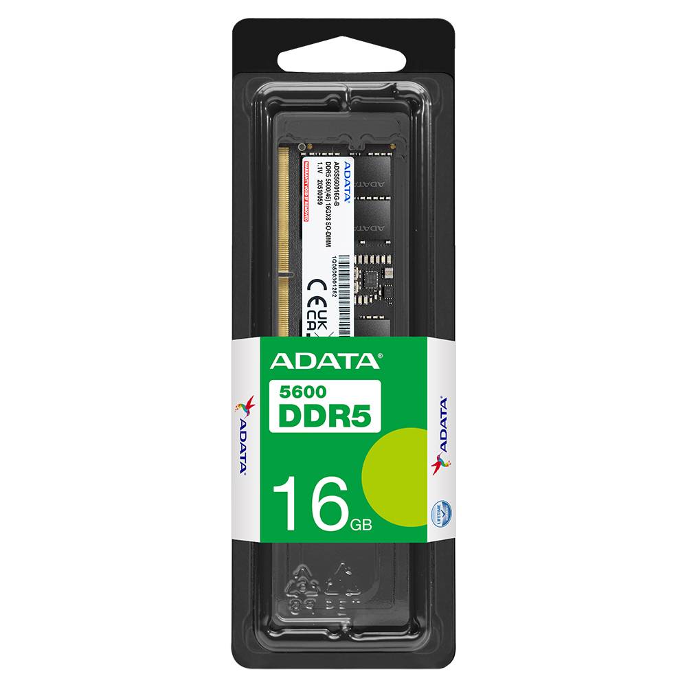 [AD5S560016G-S] Memoria RAM ADATA AD5S560016G-S