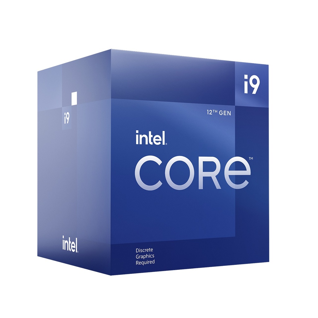 Microprocesadores INTEL i9-12900