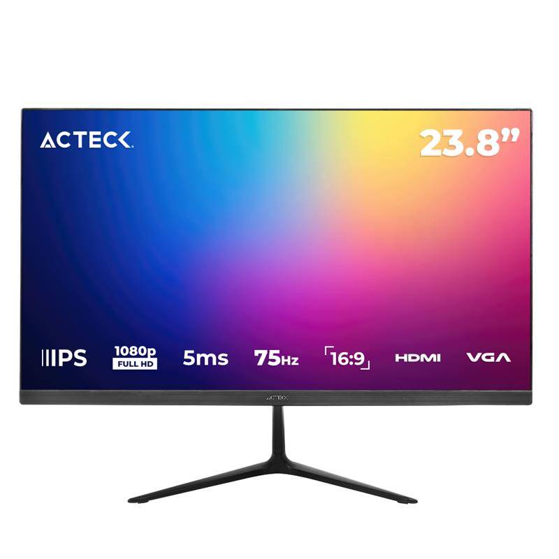 Monitor  ACTECK Captive Vivid SP240