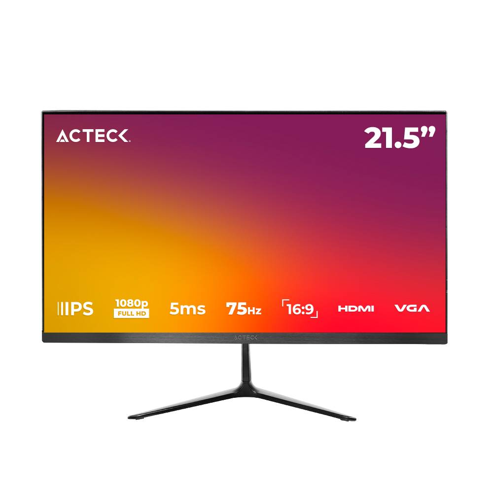 Monitor  ACTECK Captive Vivid SP215