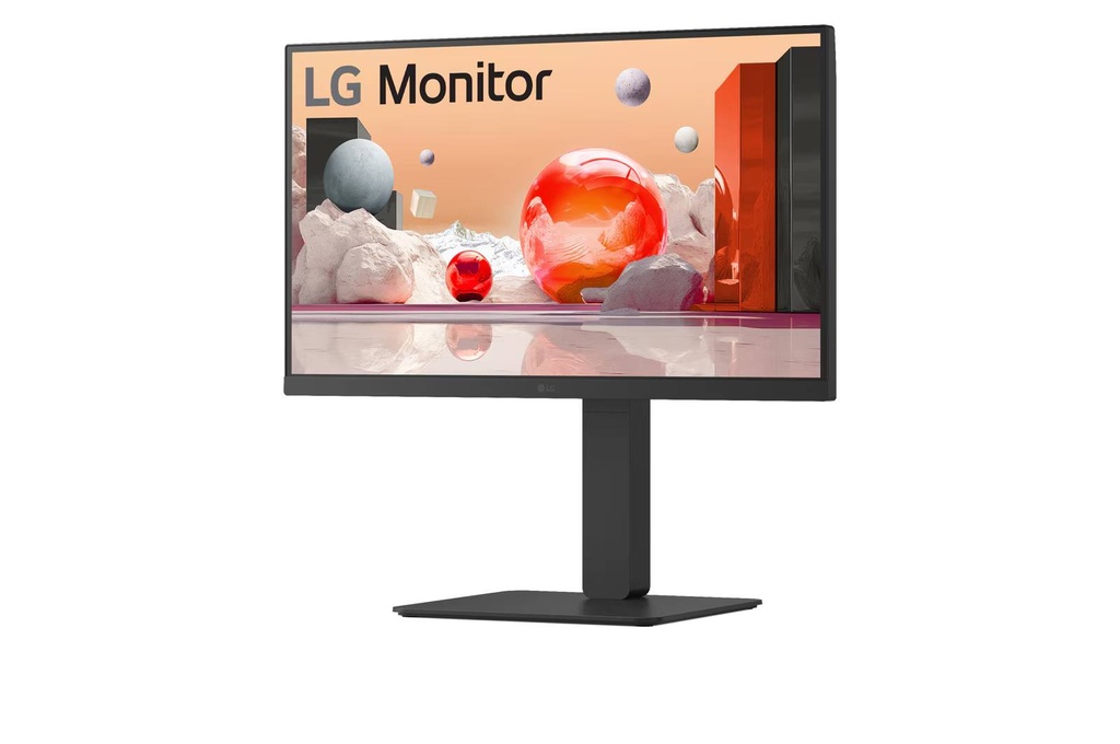 Monitores LG 24BA750-B