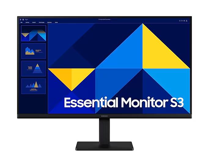 Monitores SAMSUNG LS27D300GALXZX