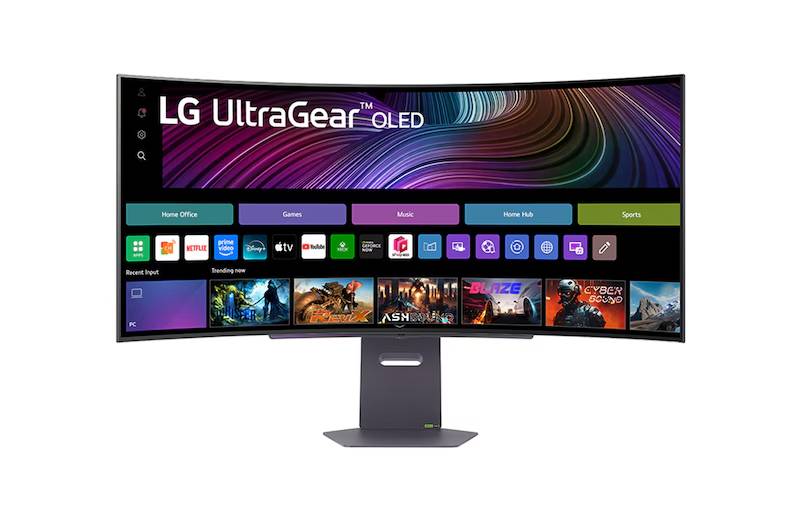 Monitores LG 45GX90SA