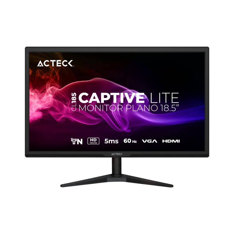 Monitores ACTECK CAPTIVE LITE CL185