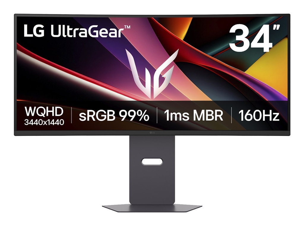 Monitor LG 34G600A-B