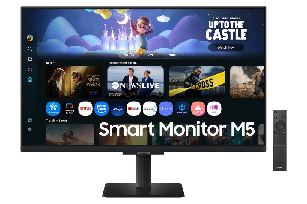 Monitores SAMSUNG LS27FM500ELXZX
