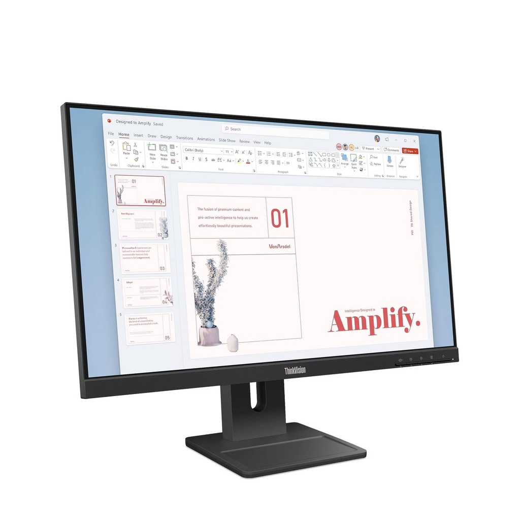 Monitores LENOVO 64BAMAR1LA