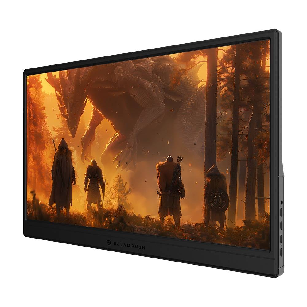 [BR-943123] Monitores Balam Rush NOMAD NM15D